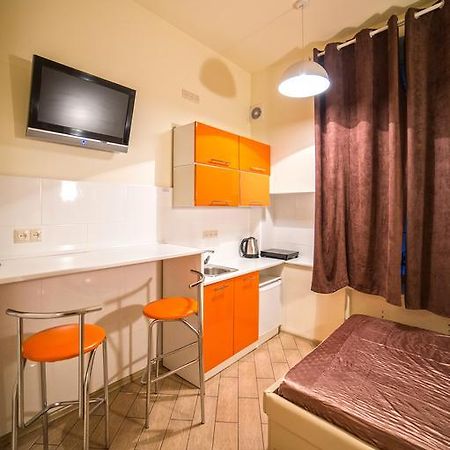 Mini Apartment On Rappoporta 7A-3 Lviv Exterior foto